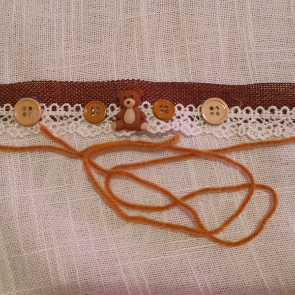 Teddy bear chokers - Picture 4 of 4